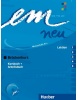 em neu B1+ Brückenkurs 2008 Lehrbuch + Arbeitsbuch 1 – 5 - učebnica s pracovným zošitom a CD 1. poldiel (Perlmann-Balme, M. - Schwalb, S.)