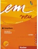 em neu B2 Hauptkurs 2008 Lehrbuch +Arbeitsbuch 6 - 10 - učebnica s pracovným zošitom a CD 2. poldiel (Michaela Perlmann-Balme, Susanne Schwalb)