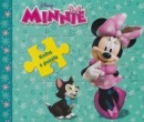 Minnie - Kniha s puzzle (kolektív)