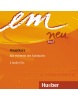 em neu B2 Hauptkurs 2008 CD (2) - posluchové audio-CD (Michaela Perlmann-Balme, Susanne Schwalb)