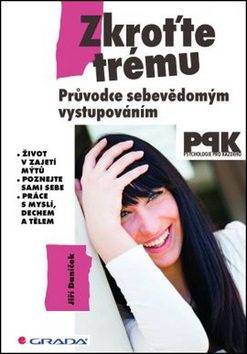 Zkroťte trému (Jiří Daníček)