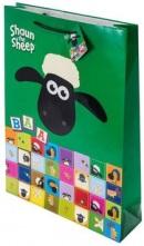 Darčeková taška Ovečka Shaun 7 jumbo
