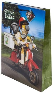 Darčeková taška Ovečka Shaun 5 jumbo