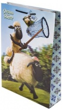 Darčeková taška Ovečka Shaun 6 jumbo