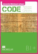 Code Green B1+ Interactive Whiteboard Software - IWB Material (Rose Aravanis - George Vassilakis)
