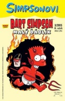 Bart Simpson Malý ďáblík 3/2015 (Matt Groening)