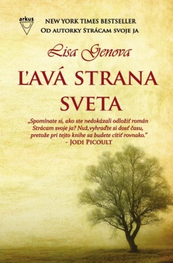 Ľavá strana sveta (Lisa Genova)