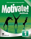 Motivate! 1 Workbook Pack - pracovný zošit (Emma Heyderman, Fiona Mauchline)