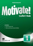 Motivate! 1 Teacher's Book Pack - metodická príručka (Emma Heyderman, Fiona Mauchline)