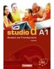 studio d A1 Unterrichtsvorbereitung (print) mit demo-CD-Rom (príprava na vyučovanie  s demo CD ROM) (Funk, H. - Kuhn, Ch. - Demme, S.)