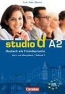 studio d A2/1 Sprachtraining + Losungen (jazyková príprava + riešenia) (Funk, H. - Niemann, R. M.)