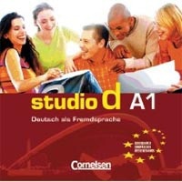 studio d A1 Video DVD mit Übungsbooklet (video s cvičeniami) (Funk, H.)