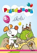 Prázdninová škola 2. ročník (Petr Šulc, Pavol Krajňak)