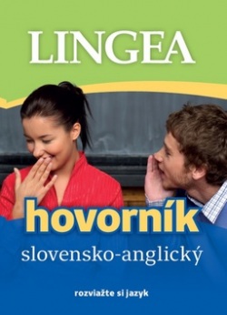Slovensko-anglický hovorník (autor neuvedený)