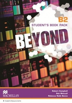 Beyond B2 Student's Book + webcode - učebnica (Campbell, R.-Metcalf, R.-Benne, R. R.)