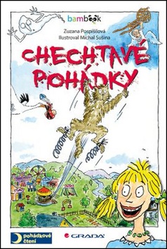 Chechtavé pohádky (Michal Sušina, Zuzana Pospíšilová)