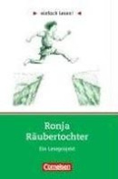 einfach lesen 1 - Ronja Räubertochter (Astrid Lindgren)