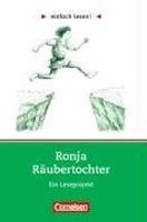einfach lesen 1 - Ronja Räubertochter (Astrid Lindgren)