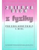 Zbierka úloh z fyziky