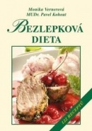 Bezlepková dieta - 2.vydání (Monika Vernerová, Pavel Kohout)