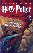 Harry Potter 2 - A tajomná komnata, 2. vydanie (Joanne K. Rowlingová)