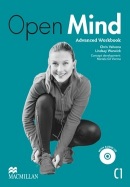 Open Mind Advanced Workbook without Key + CD - pracovný zošit (Rogers, M. - Taylore-Knowles, J. - Taylore-Knowles, S.)