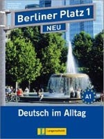 Berliner Platz NEU 1 Lehr- und Arbeitsbuch + CD (C. Lemcke)