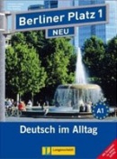 Berliner Platz NEU  1 paket + Im Alltag EXTRA (C. Lemcke, L. Rohrman, Margret Rodi, Theo Scherling)