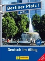 Berliner Platz NEU  1 paket + Im Alltag EXTRA (C. Lemcke, L. Rohrman, Margret Rodi, Theo Scherling)