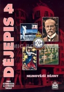 Dějepis 4 pro gymnázia a střední školy - Nejnovější dějiny (Petr Čornej)