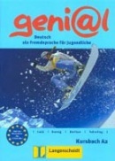 Genial A2 Kursbuch (Hermann Funk, Michael Koenig, Ute Koithan)