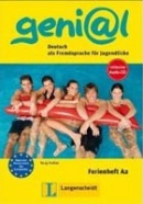 Genial A2 Ferienhefte mit CD (KELLER, S.)