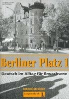 Berliner Platz 1 Intensivtrainer (C. Lemcke, Lutz Rohrmann)