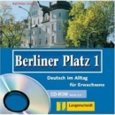 Berliner Platz 1 CD-ROM Neu (C. Lemcke, L. Rohmann)