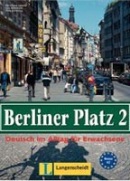 Berliner Platz 2 Lehrbuch + Arbeitsbuch (C. Lemcke, Lutz Rohrmann, Theo Scherling)