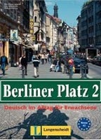 Berliner Platz 2 Lehrbuch + Arbeitsbuch (C. Lemcke, Lutz Rohrmann, Theo Scherling)