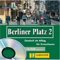 Berliner Platz 2 CD-ROM (C. Lemcke, L. Rohmann)