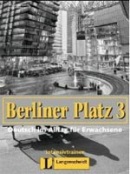 Berliner Platz 3 Intensivtrainer (C. Lemcke, Lutz Rohrmann)