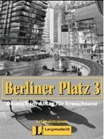 Berliner Platz 3 Intensivtrainer (C. Lemcke, Lutz Rohrmann)