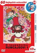 O loupežníku Rumcajsovi 1. - DVD (Václav Čtvrtek)