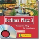 Berliner platz 3 CD-ROM (C. Lemcke, L. Rohmann)