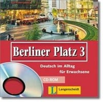 Berliner platz 3 CD-ROM (C. Lemcke, L. Rohmann)