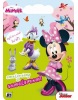 Minnie - Kreativní blok se samolepkami (Judit Süli, Zuzana Bujdošová, Anna Sobeková)