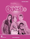 Macmillan English Quest 5 Activity Book - pracovný zošit (Jeanette Corbett, Roisin O´Farrell)