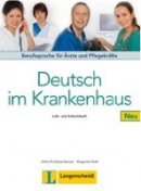 Deutsch im Krankenhaus. Lehr- und Arbeitsbuch: Berufssprache für (Margret Rodi, U. Firnhaber-Sensen)