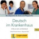 Deutsch im Krankenhaus: Berufssprache für (G. Schmidt, U. Firnhaber-Sensen)