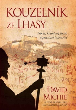 Kouzelník ze Lhasy (David Michie)