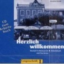 Herzlich willkommen Neu CD zum AB (N. Grandi)