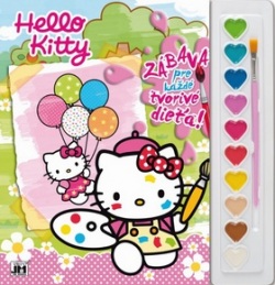 Hello Kitty - Zábava pre každé tvorivé dieťa! (Walt Disney)