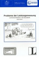 Probleme der leistungsmessung (E. M. Jenkins, Sharon J. Bolton)